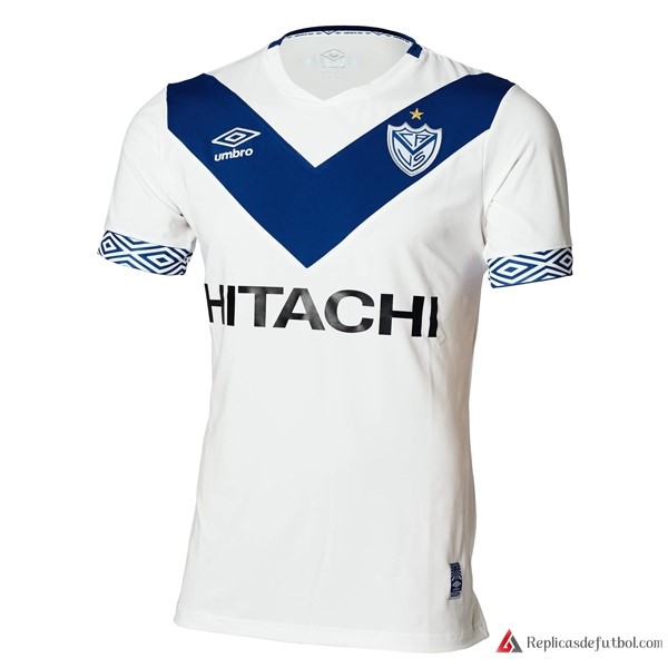 Camiseta Vélez Sarsfield Primera equipación 2017-2018